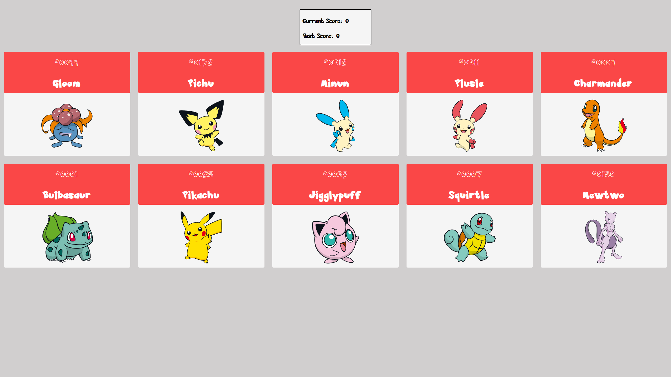 Pokemon Thumbnail